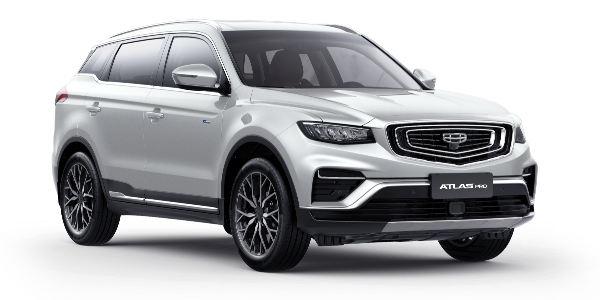 Geely Atlas Pro
