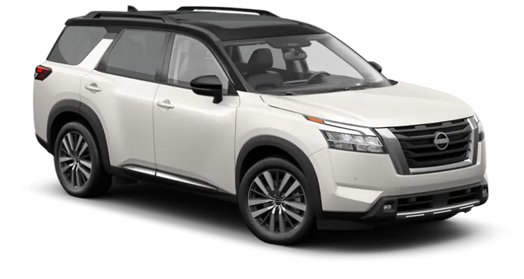Nissan Pathfinder New