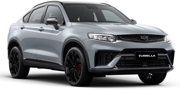 Geely Tugella New