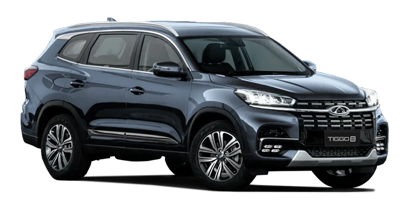 Chery Tiggo 8 New