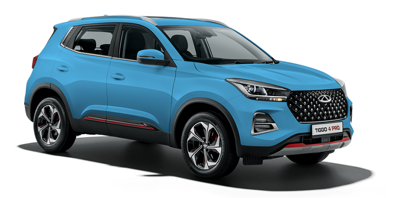 Chery Tiggo 4 Pro