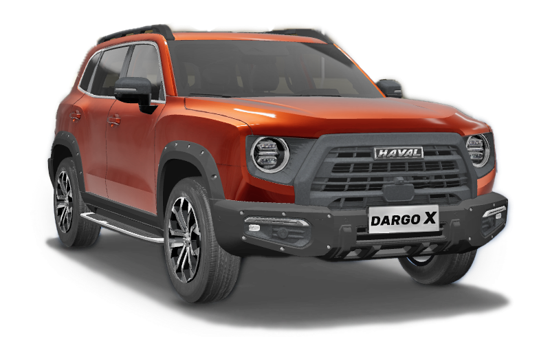 Haval Dargo X