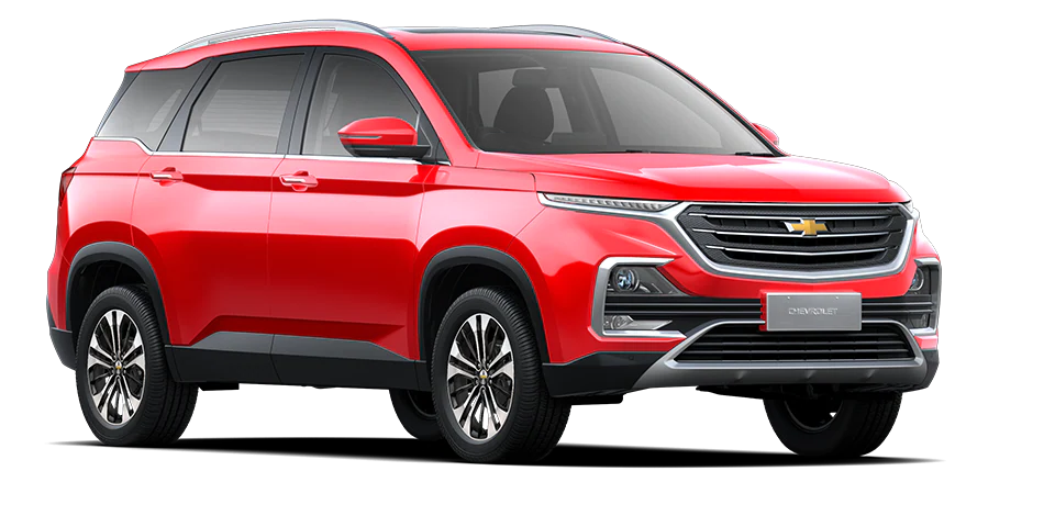 Chevrolet Captiva New