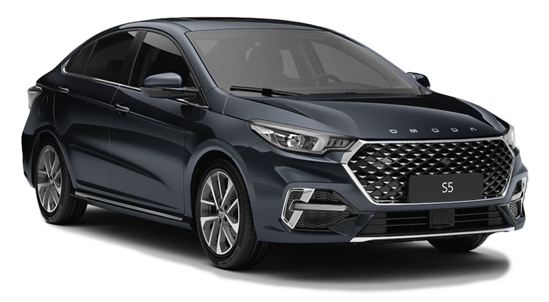 Omoda S5