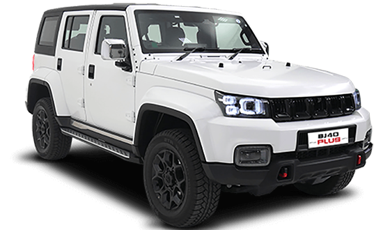 BAIC BJ40 Plus