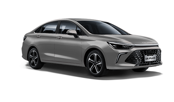 BAIC U5 Plus