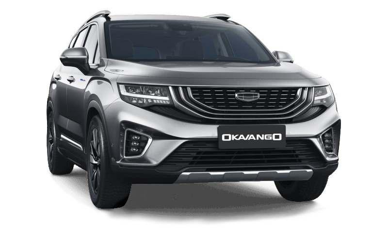 Geely Okavango