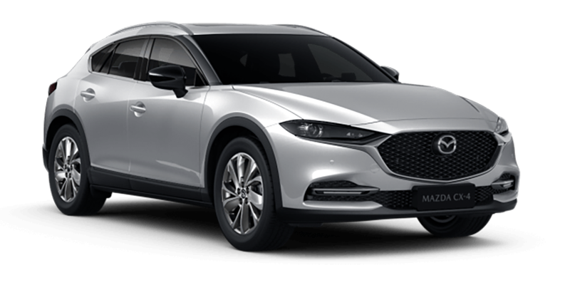 Mazda CX-4