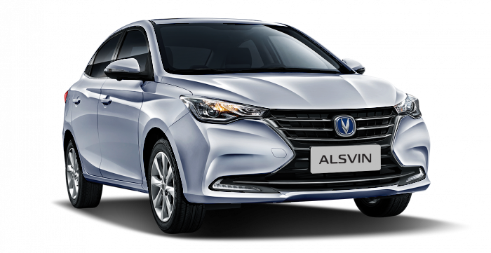 Changan Alsvin
