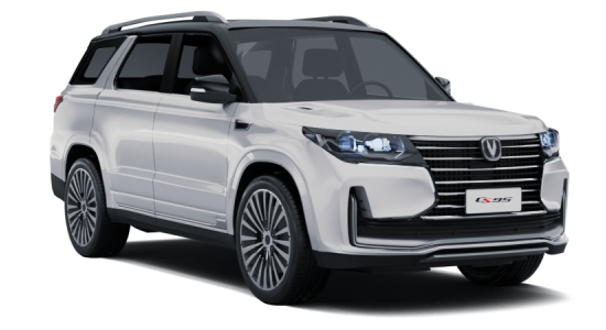 Changan CS95