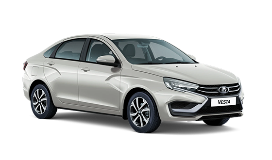 Lada Vesta New
