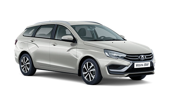 Lada Vesta SW New