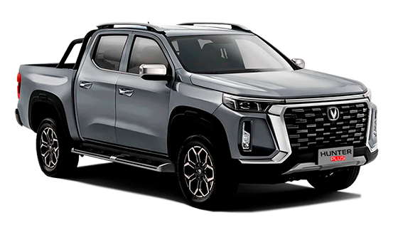 Changan Hunter Plus