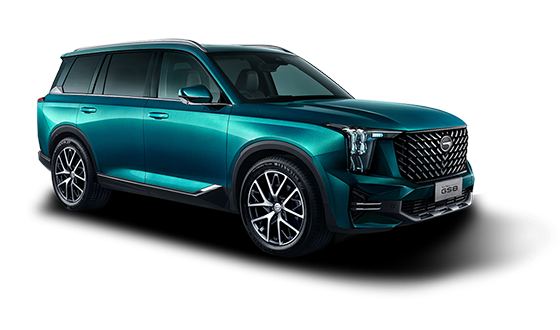 GAC GS8 ||