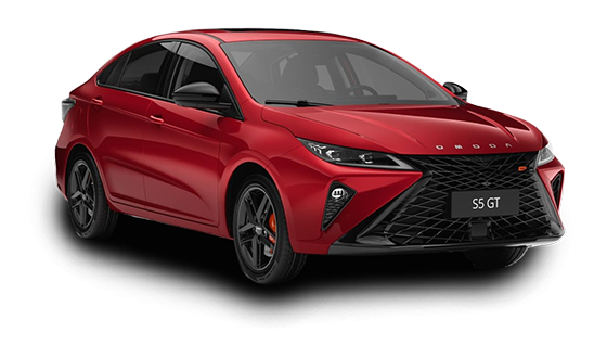 OMODA S5 GT