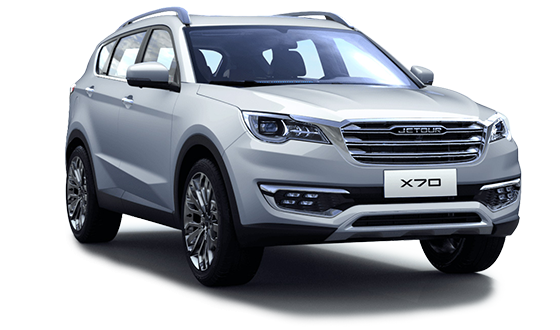 Jetour X70