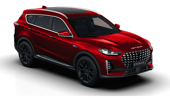 Jetour X70 Plus