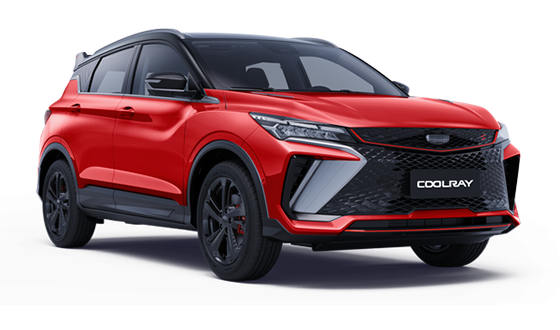 Geely Coolray New