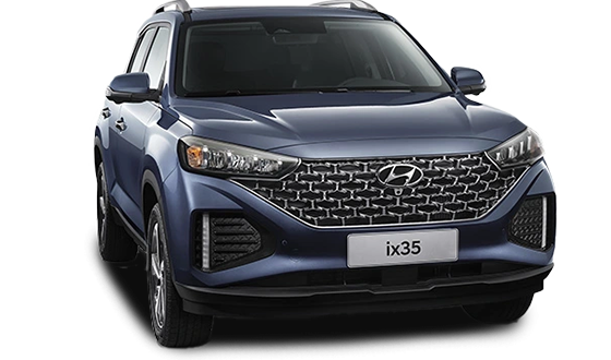 Hyundai ix35 New