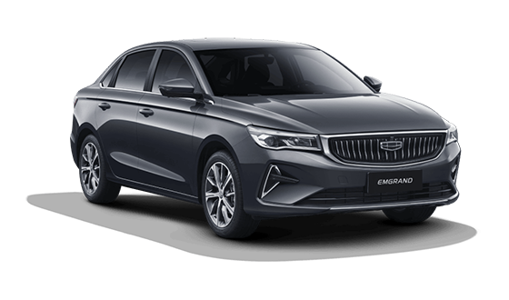Geely Emgrand New