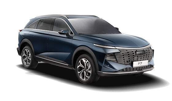 Haval F7 New 24
