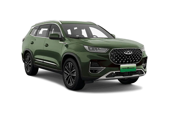 Chery Tiggo 8 Pro e+ Hybrid