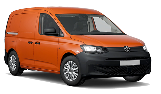 Volkswagen Caddy Cargo Лазурный берег