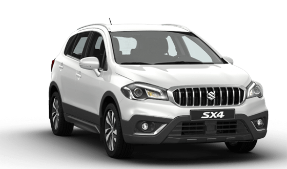 Suzuki SX4 Коричневый / Canyon Brown