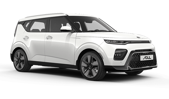 Kia Soul New Чёрный Aurora / Black Pearl