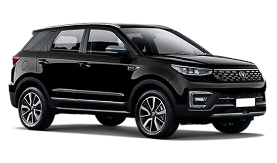 Changan CS55 Белый