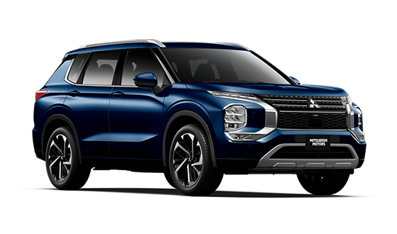 Mitsubishi Outlander 2024 New Белый