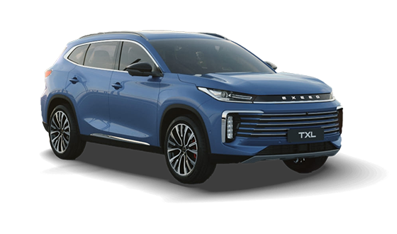 EXEED TXL 2024 New Аструм (белый)