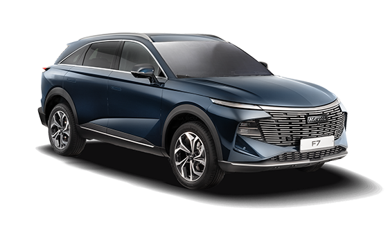 Haval F7 New 24 Дымчатый жемчуг